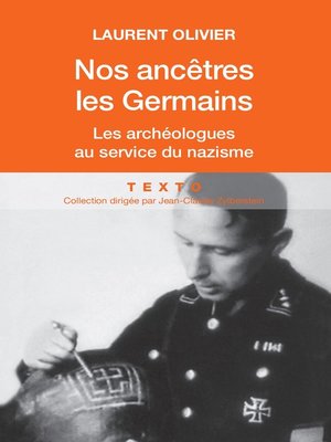 cover image of Nos ancêtres les Germains